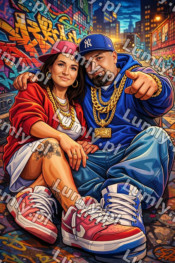 Plakat - Rozmiar 15×21 cm