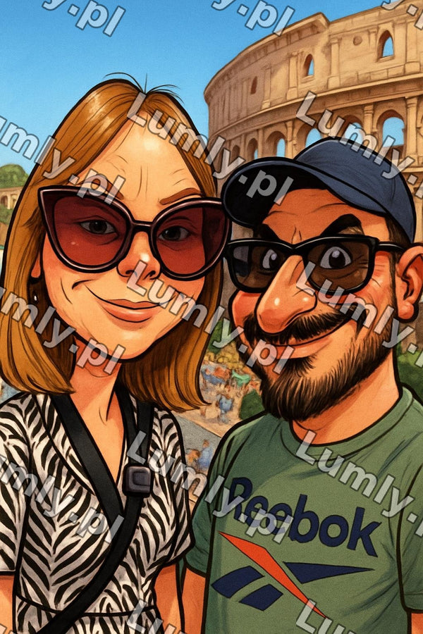 Nadruk na szkle - Rozmiar 15×21 cm