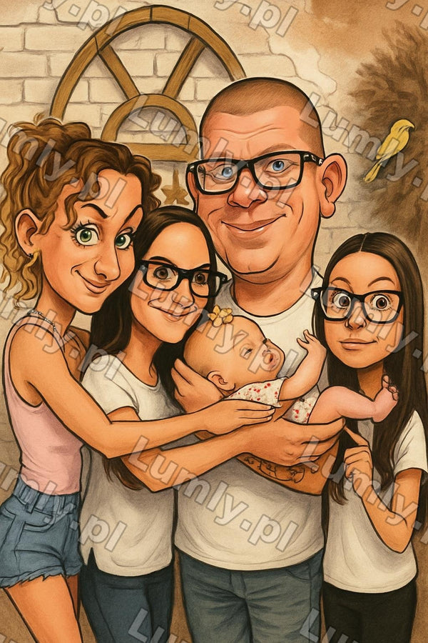 Obraz na płótnie - Rozmiar 20×30 cm