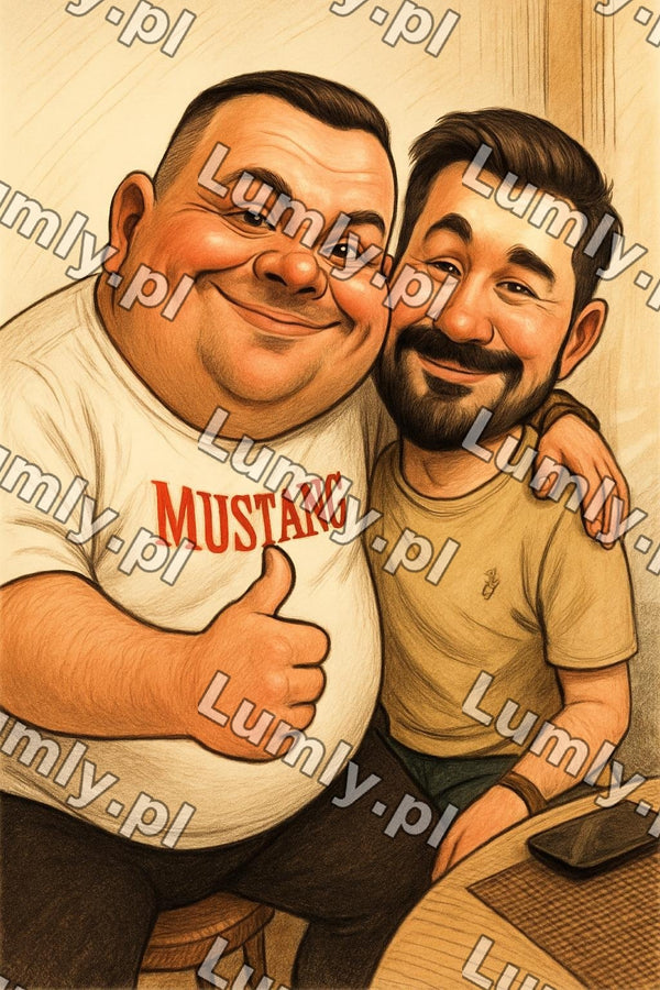 Plakat - Rozmiar 20×30 cm