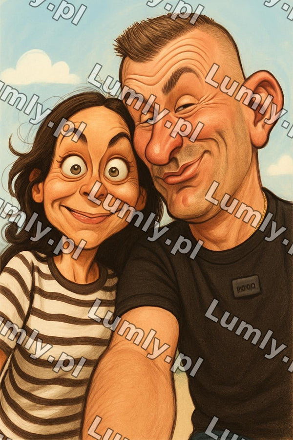Plakat - Rozmiar 20×30 cm