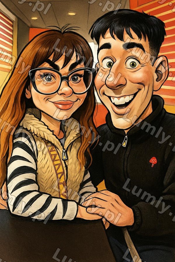 Plakat - Rozmiar 20×30 cm