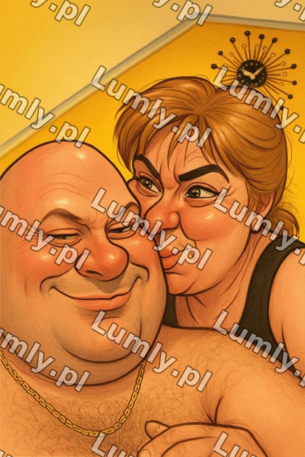 AI karykatura for Karykatura - 06615985