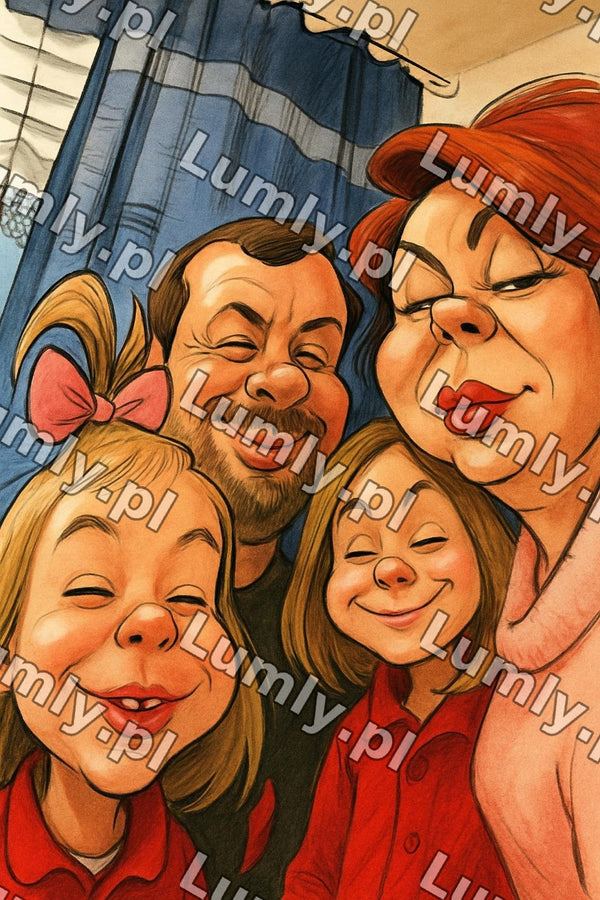 Plakat - Rozmiar 40×60 cm