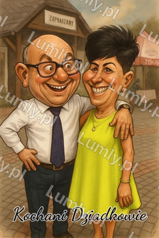 Nadruk na szkle - Rozmiar 15×21 cm