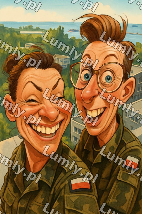 Plakat - Rozmiar 20×30 cm