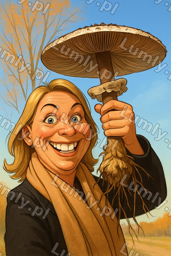 Plakat - Rozmiar 30×45 cm