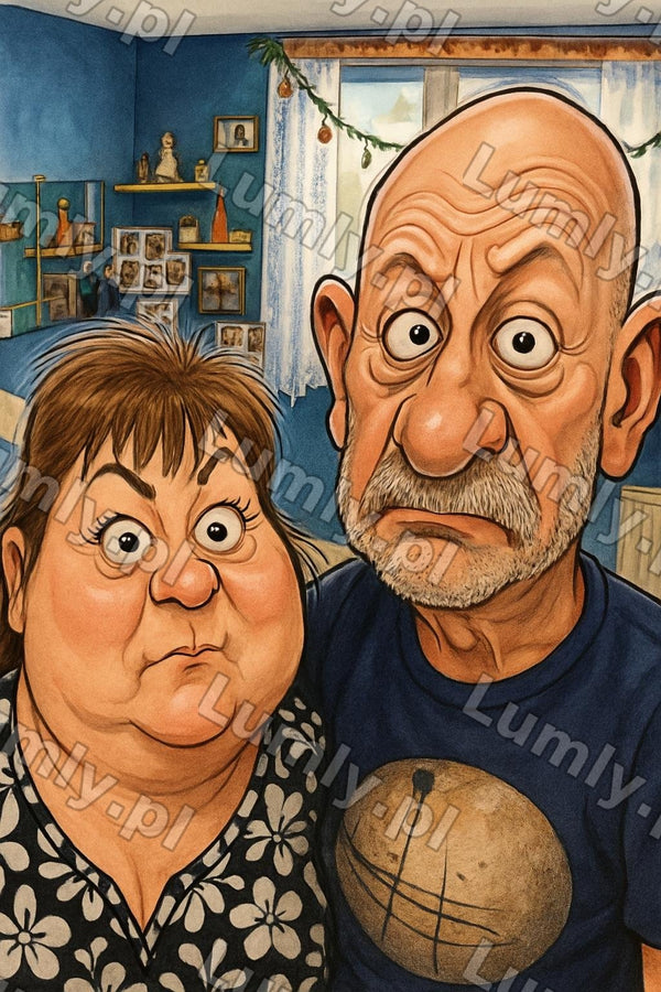 Obraz na płótnie - Rozmiar 30×45 cm