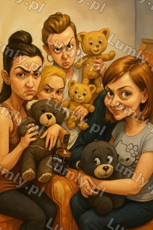 Plakat - Rozmiar 20×30 cm