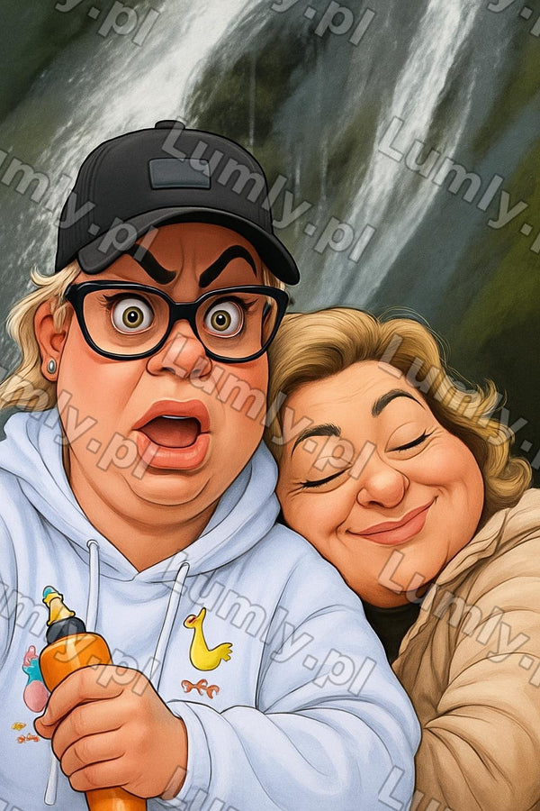 Plakat - Rozmiar 30×45 cm