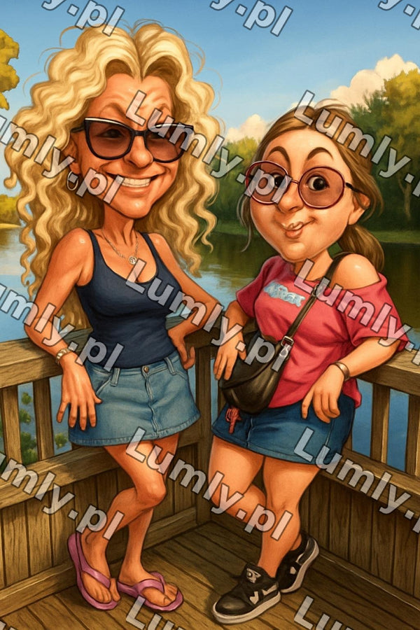 Obraz na płótnie - Rozmiar 20×30 cm