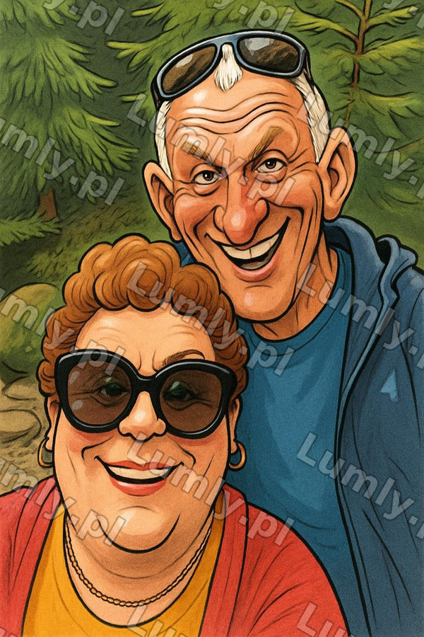 Obraz na płótnie - Rozmiar 30×45 cm