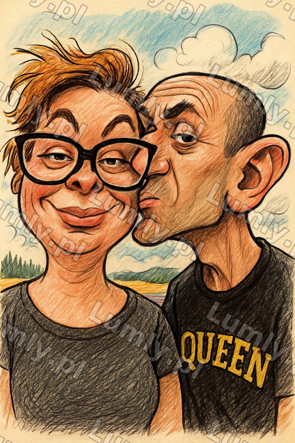 AI karykatura for Karykatura - 18417390