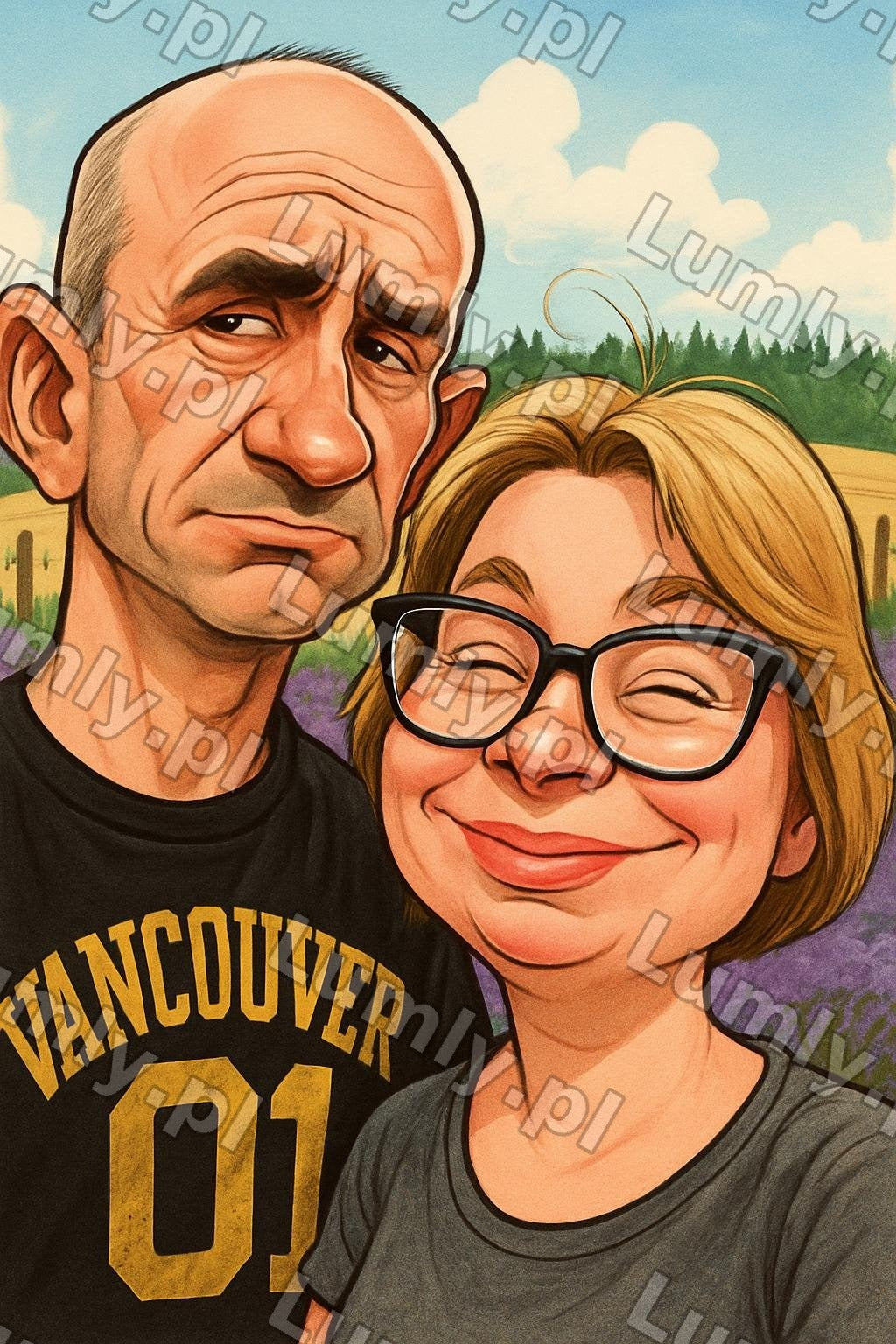 AI karykatura for Karykatura - 18918564