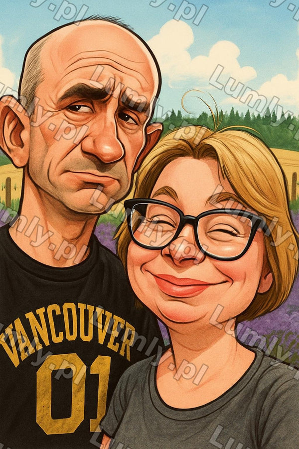 Plakat - Rozmiar 20×30 cm