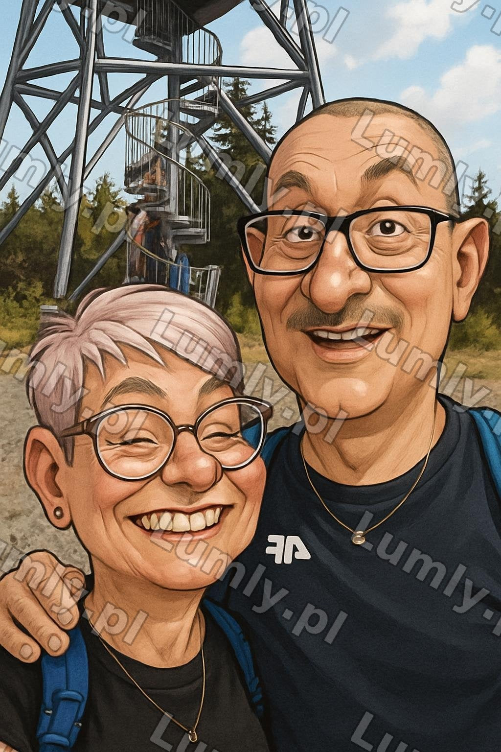 AI karykatura for Karykatura - 19251148