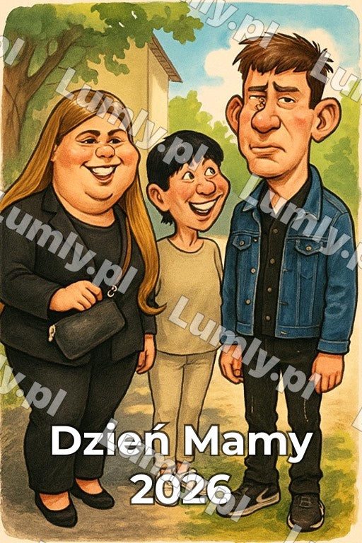 Plakat - Rozmiar 20×30 cm