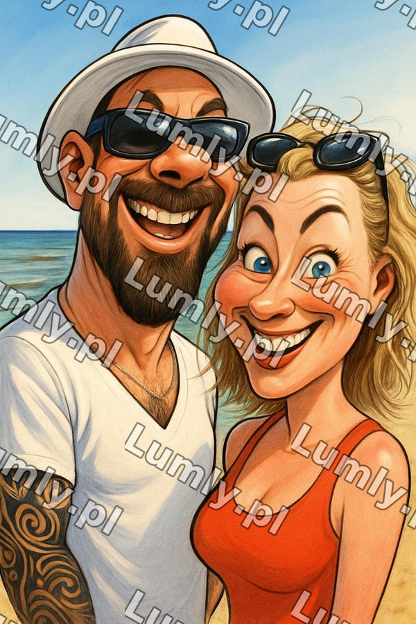 Nadruk na szkle - Rozmiar 15×21 cm