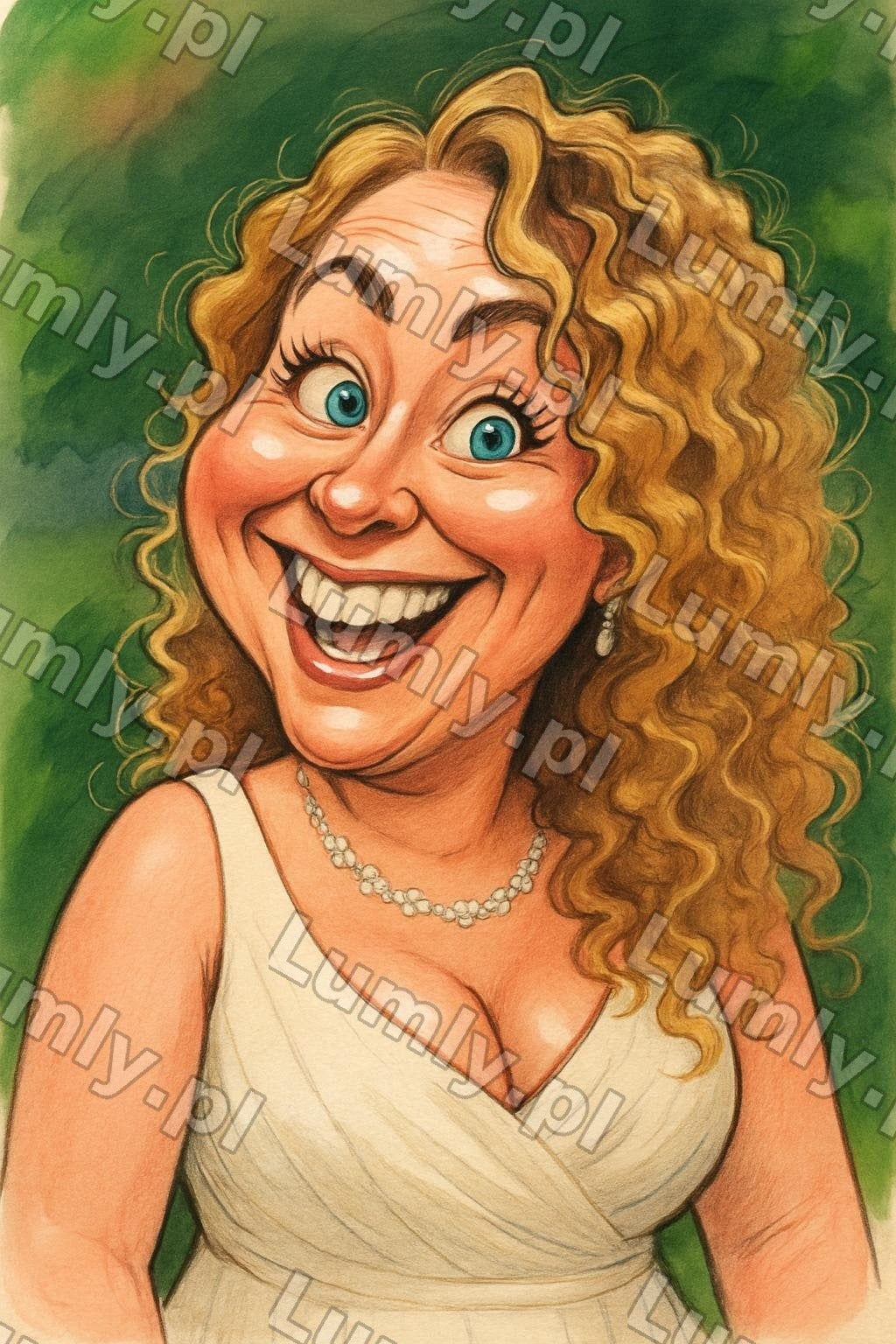 AI karykatura for Karykatura - 22468809