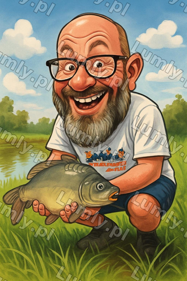 Plakat - Rozmiar 20×30 cm