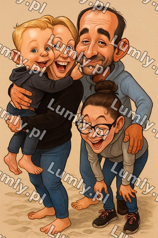 Plakat - Rozmiar 40×60 cm