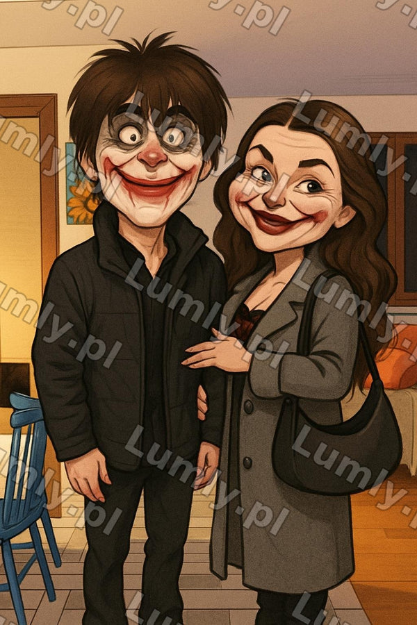 Plakat - Rozmiar 30×45 cm