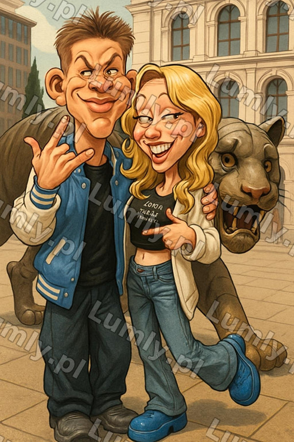 Plakat - Rozmiar 30×45 cm