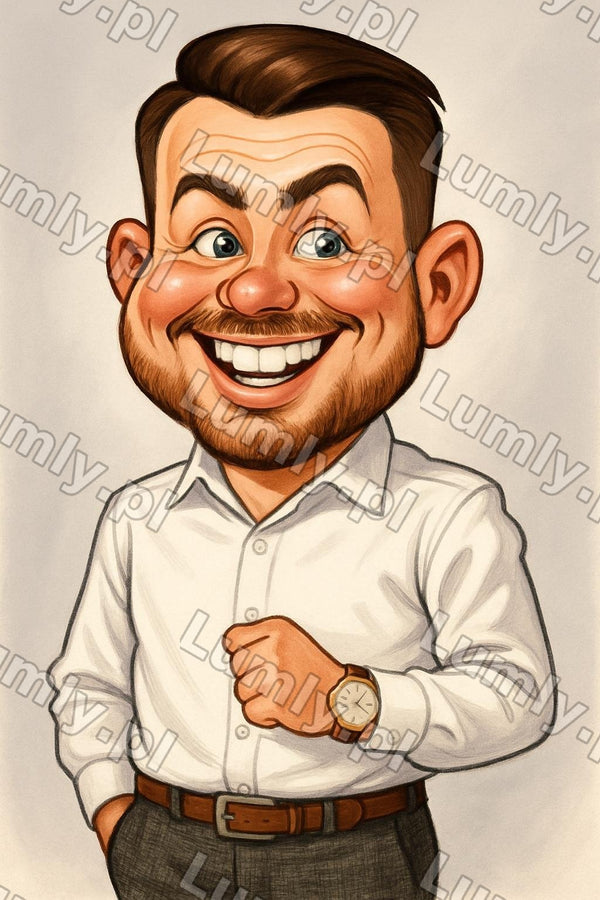 Plakat - Rozmiar 40×60 cm