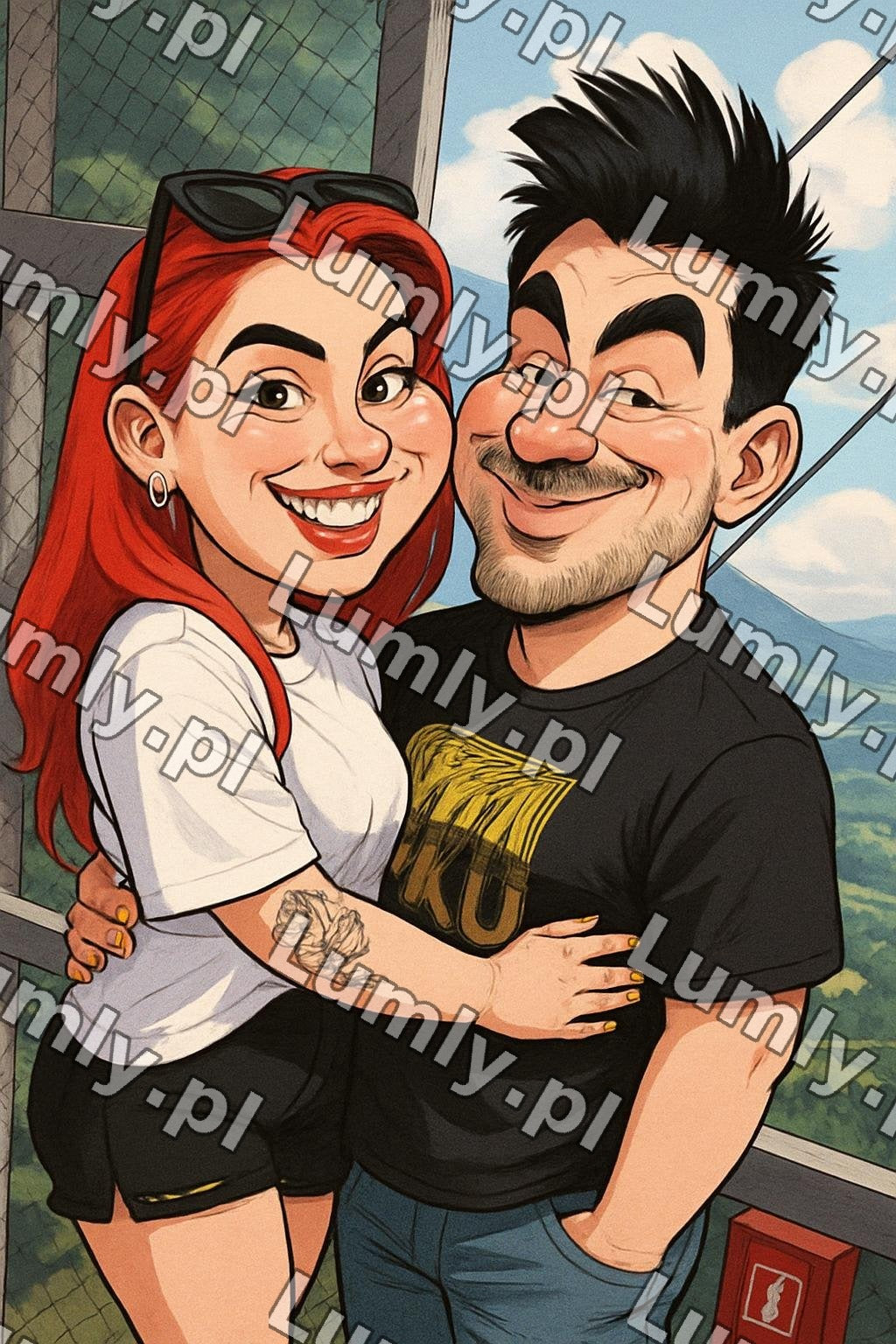 AI karykatura for Karykatura - 29472749