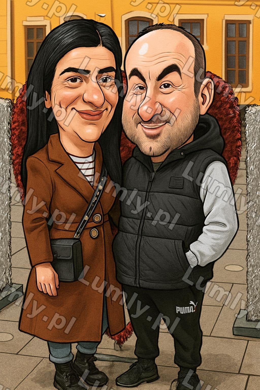 AI karykatura for Karykatura - 29736838