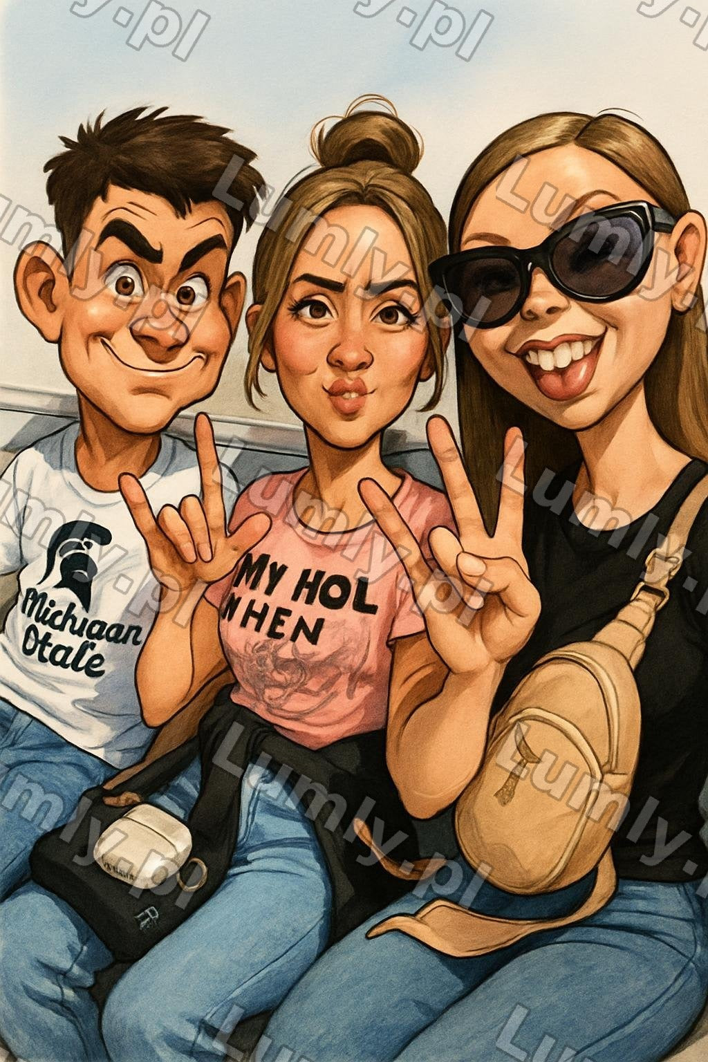 AI karykatura for Karykatura - 29940933