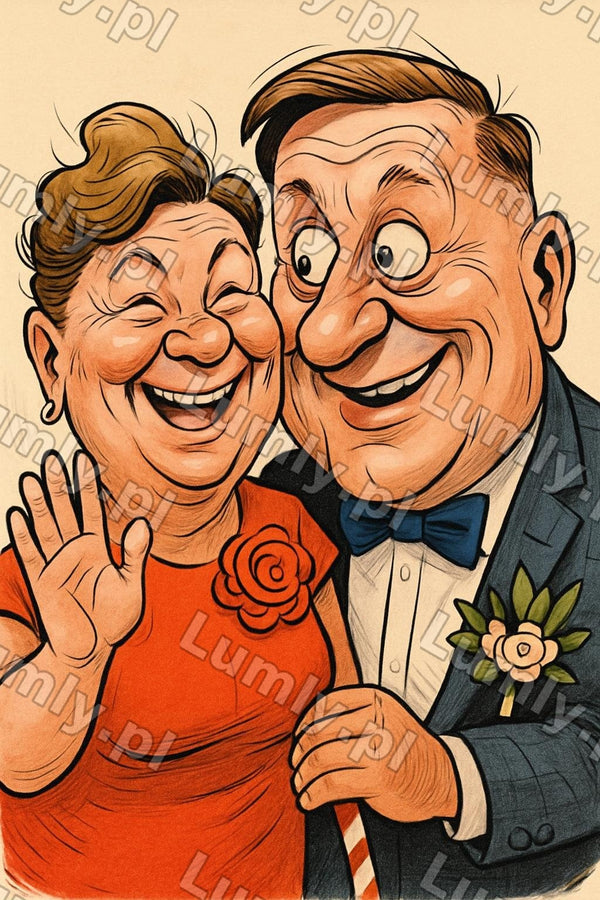 Plakat - Rozmiar 40×60 cm