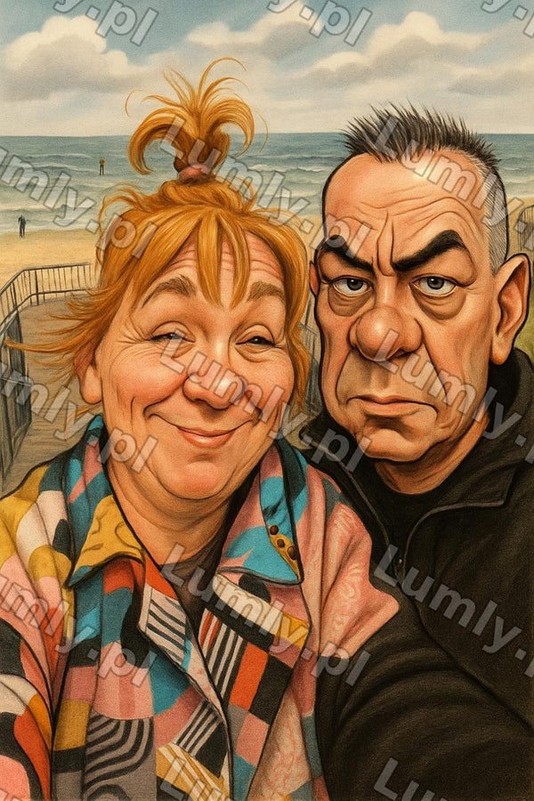 Plakat - Rozmiar 40×60 cm