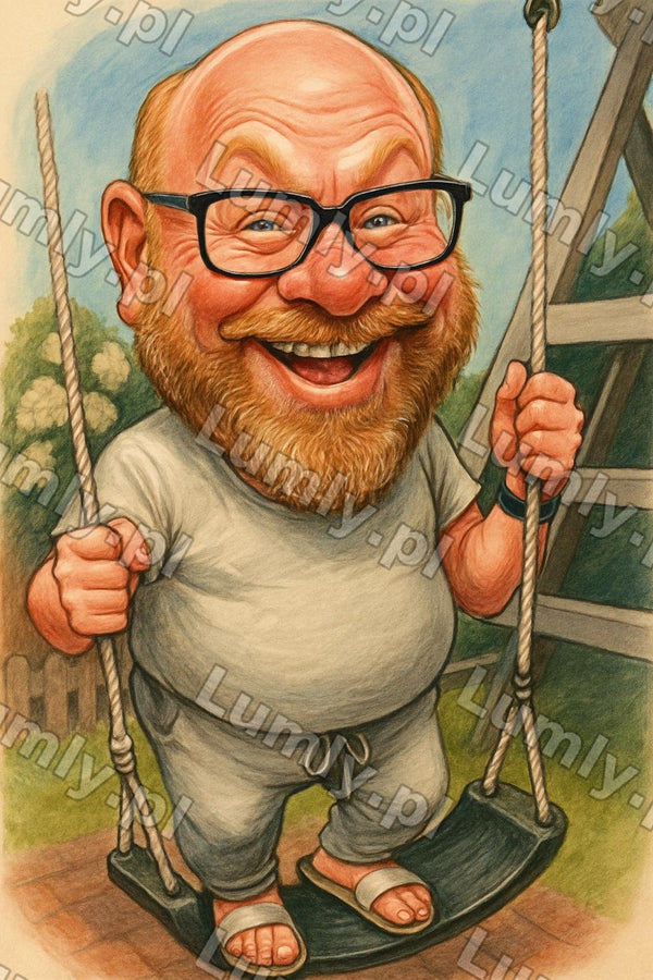 Plakat - Rozmiar 30×45 cm