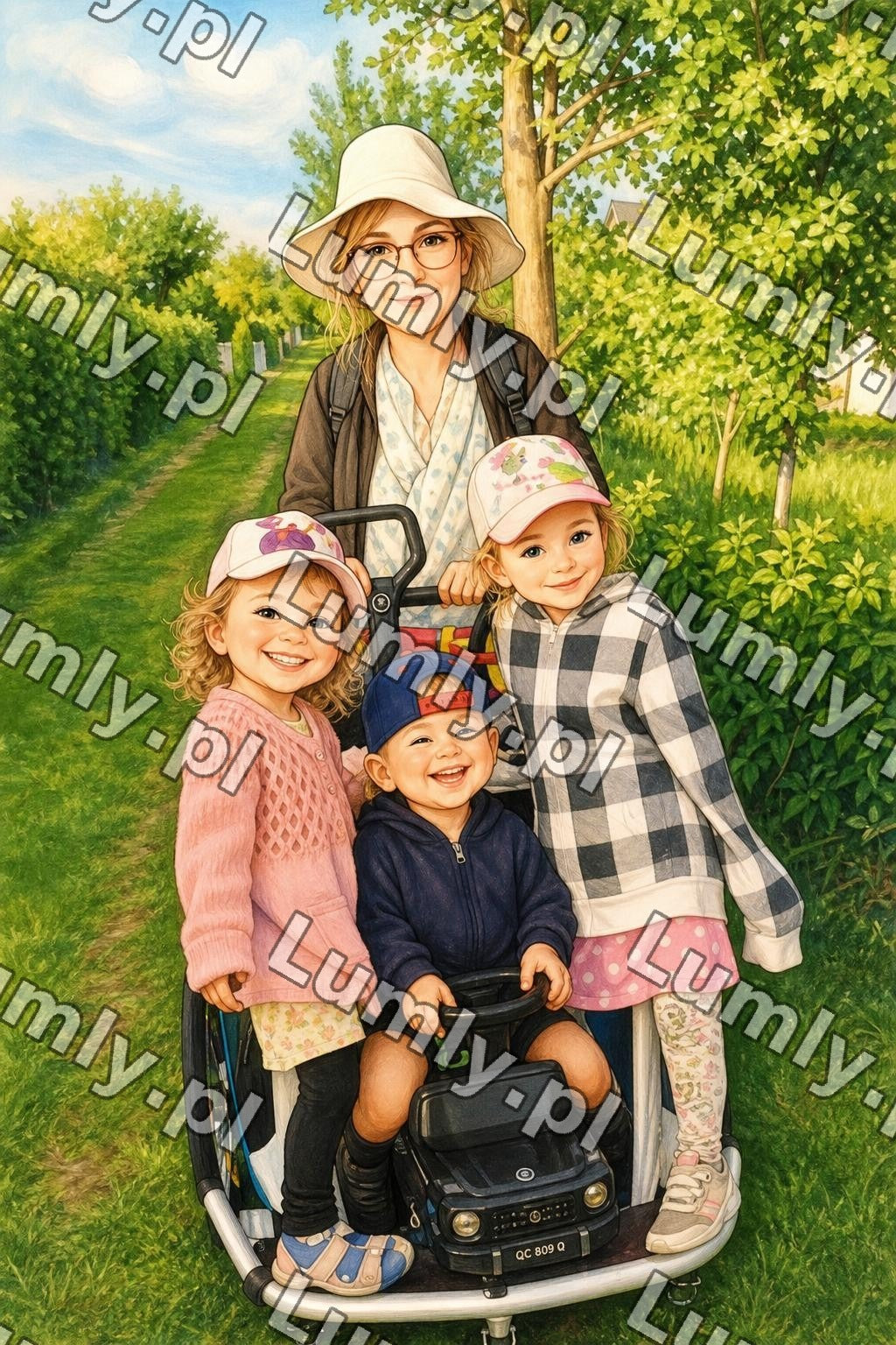 AI karykatura for Karykatura - 32448392