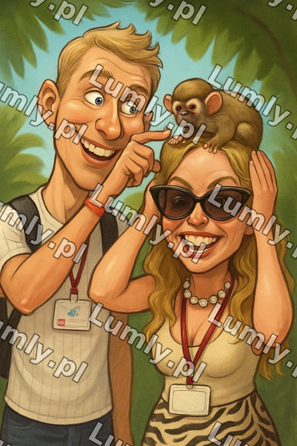 AI karykatura for Karykatura - 33664886