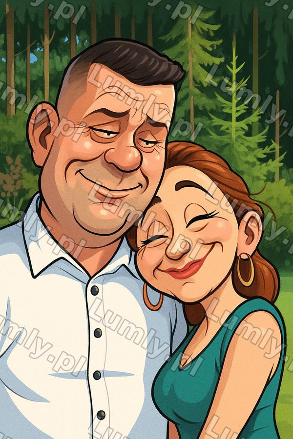 Plakat - Rozmiar 30×45 cm