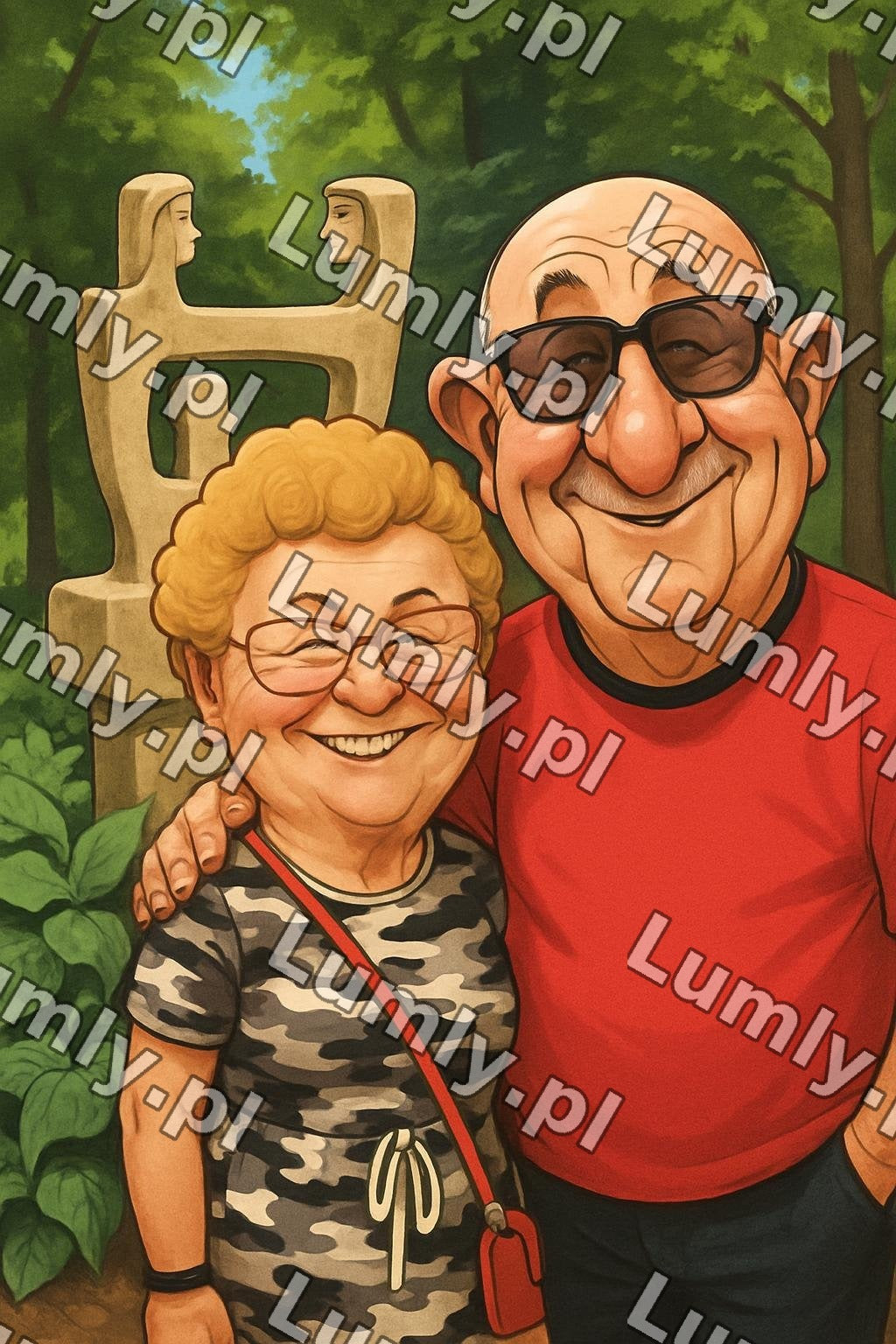 AI karykatura for Karykatura - 34388867