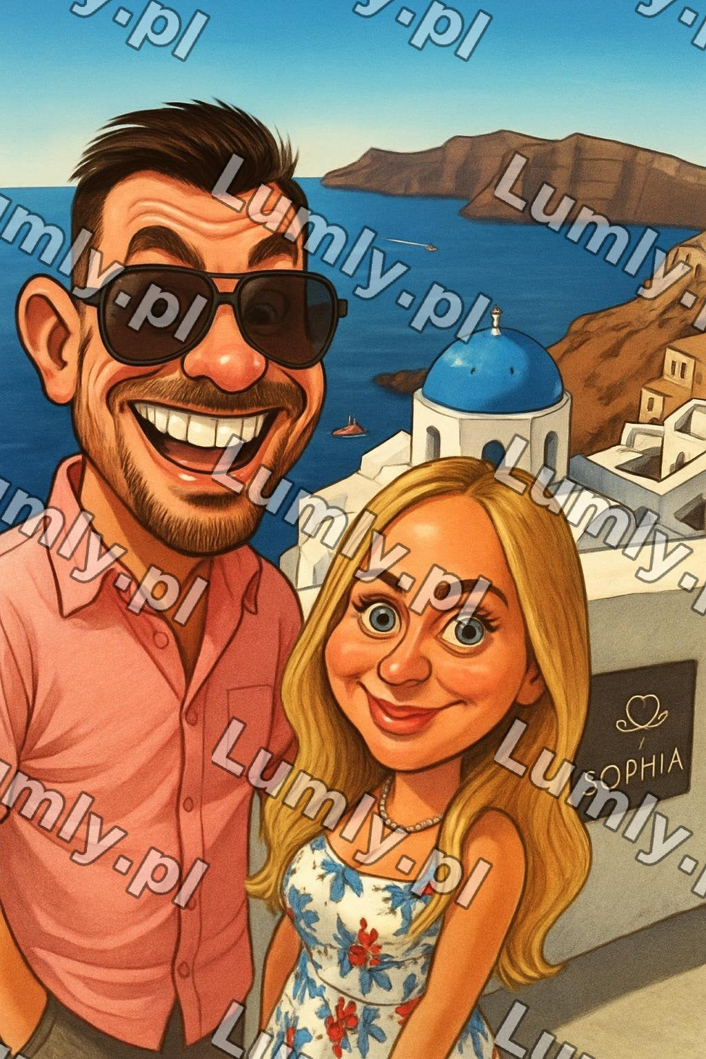 AI karykatura for Karykatura - 34623293