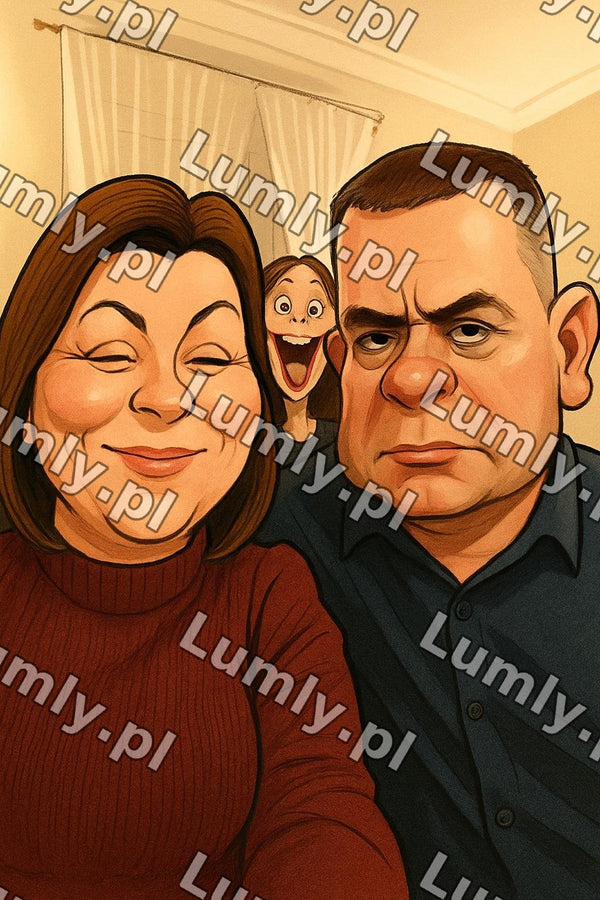 Plakat - Rozmiar 40×60 cm