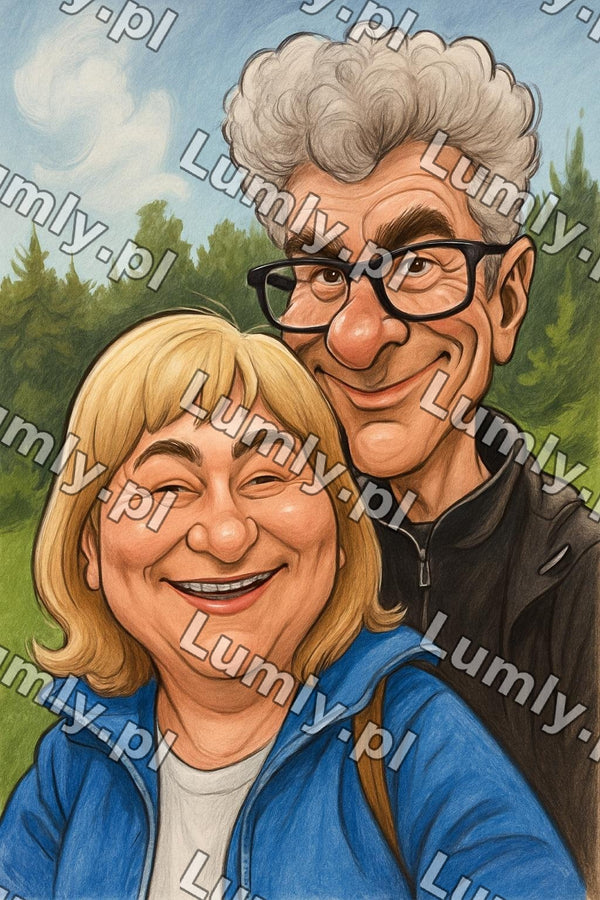 Plakat - Rozmiar 40×60 cm