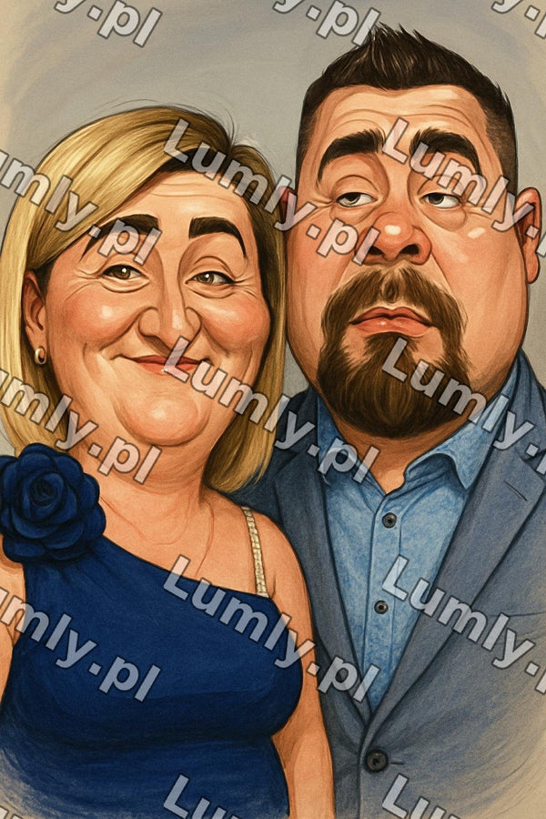 Plakat - Rozmiar 40×60 cm