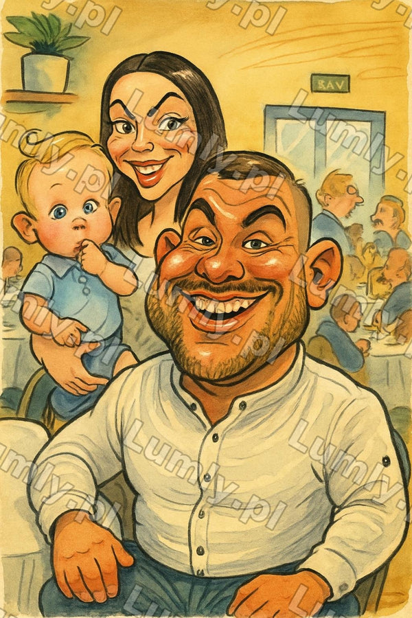 Plakat - Rozmiar 20×30 cm