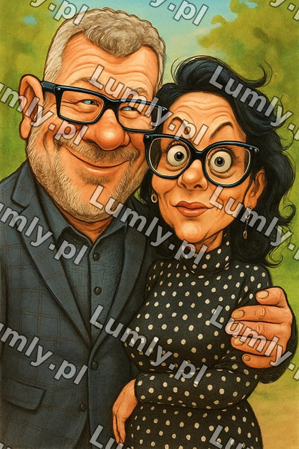 Plakat - Rozmiar 40×60 cm