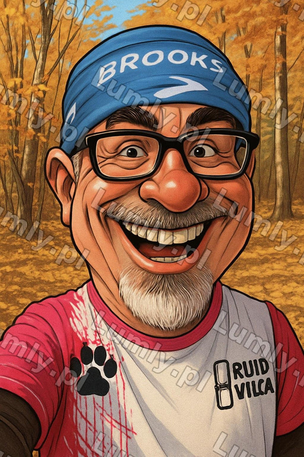 Plakat - Rozmiar 40×60 cm