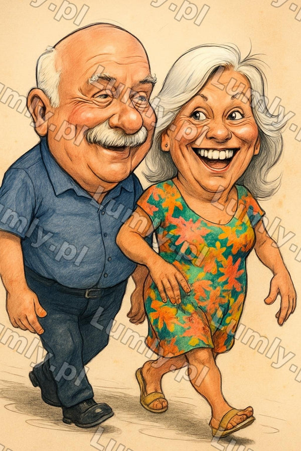 Plakat - Rozmiar 30×45 cm