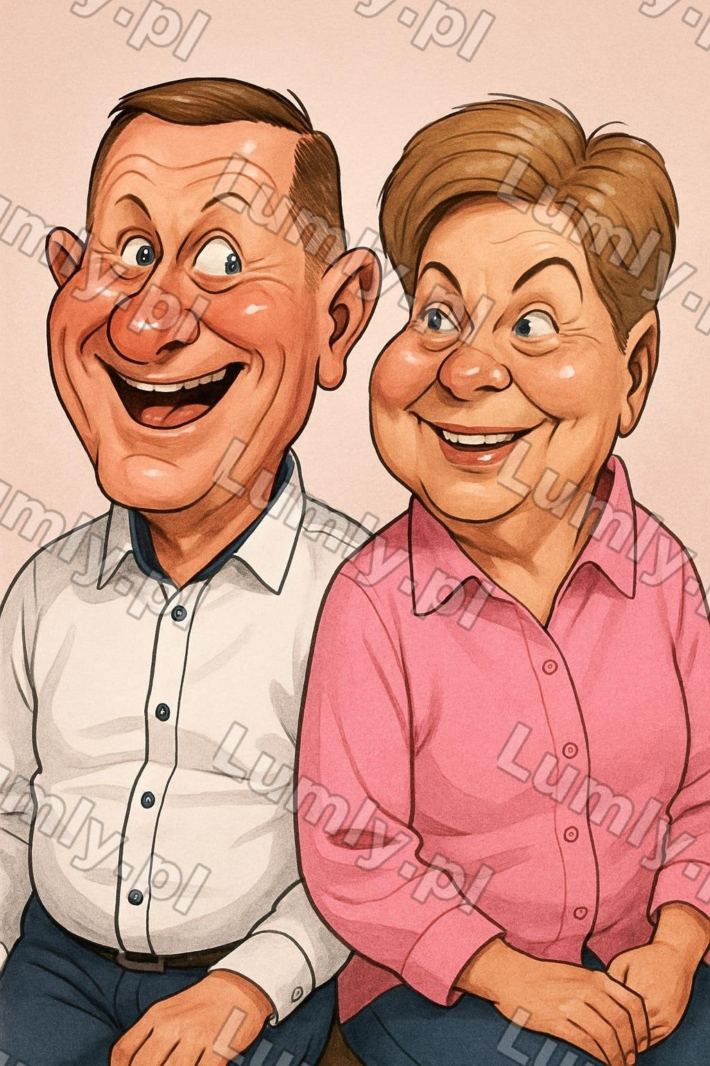 AI karykatura for Karykatura - 44195331