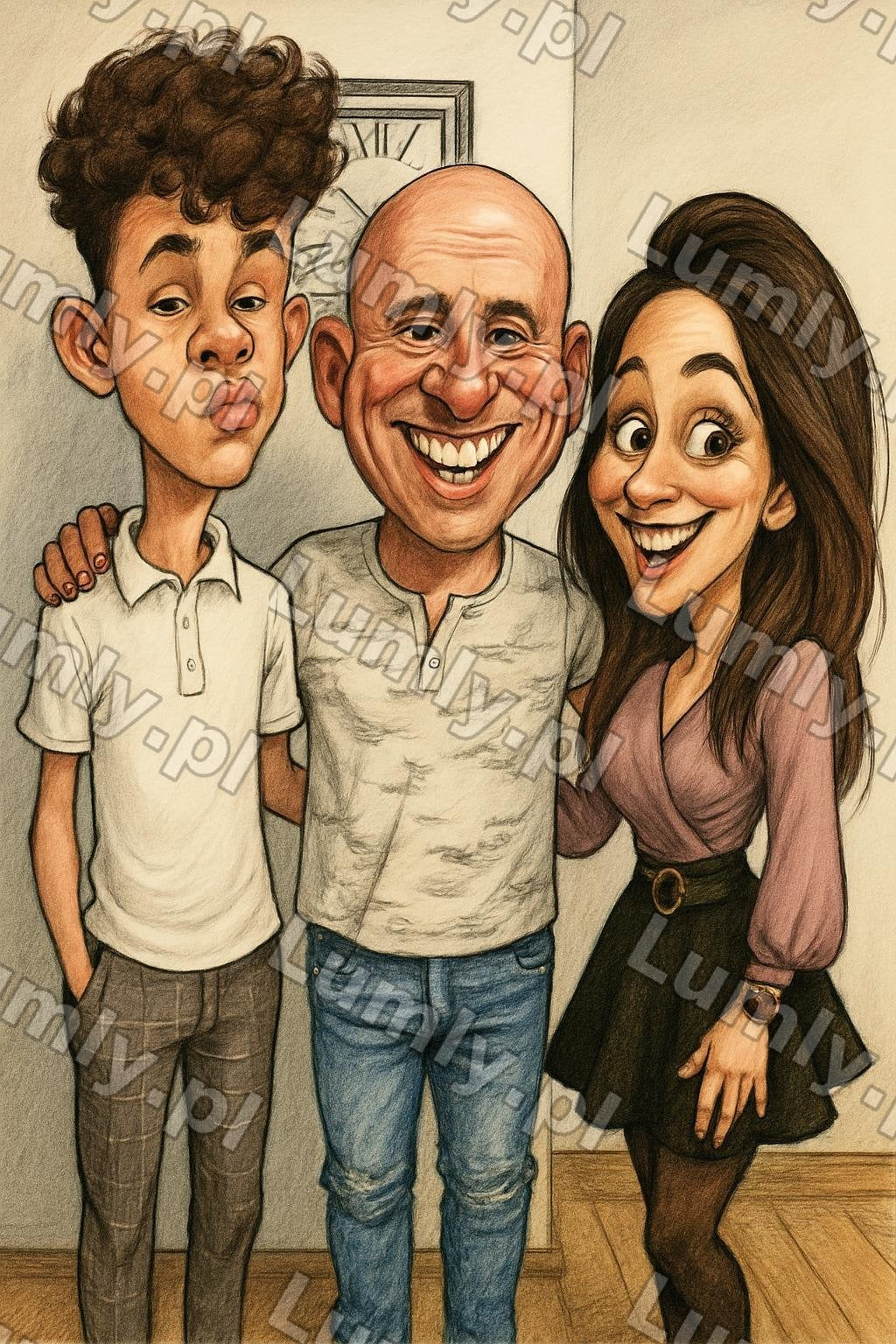 AI karykatura for Karykatura - 44449706