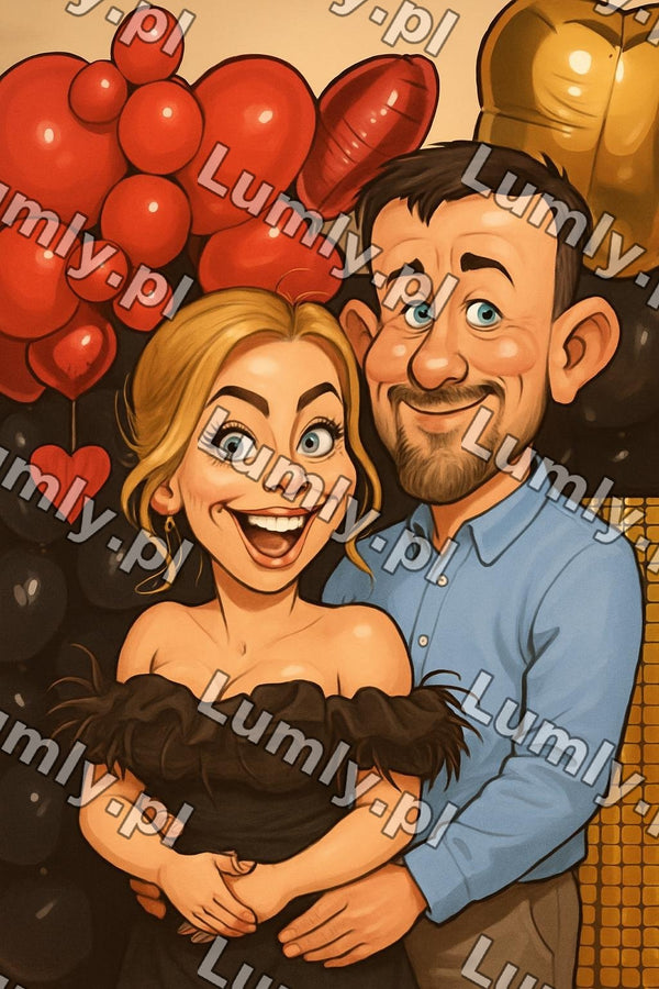 Nadruk na szkle - Rozmiar 20×30 cm