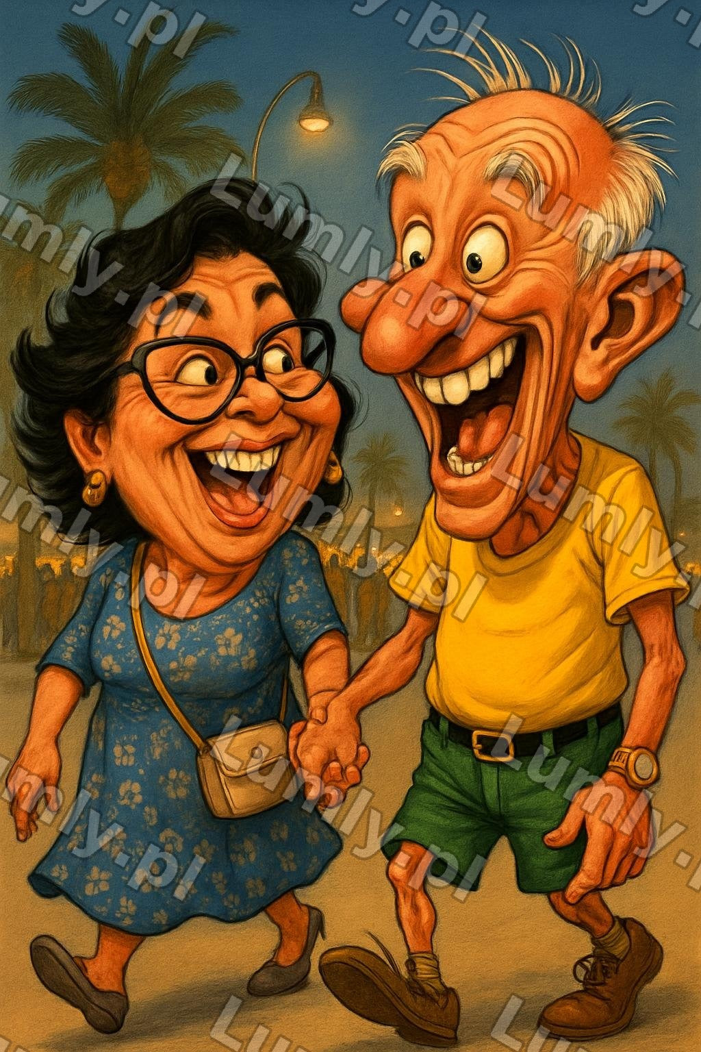 AI karykatura for Karykatura - 47079478